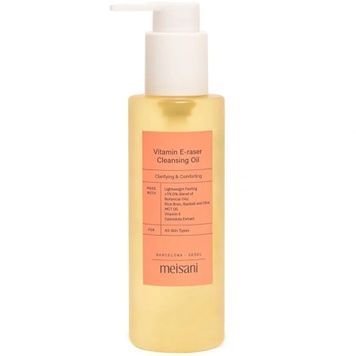 Короткий срок Очищающее гидрофильное масло с витамином Е Meisani Vitamin E-Raser Cleansing Oil, 150 мл на KRKR.COM.UA