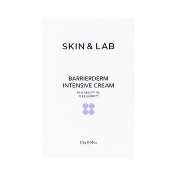 Интенсивный барьерный крем SKIN&LAB Barrierderm Intensive Cream, 2.5 г на KRKR.COM.UA
