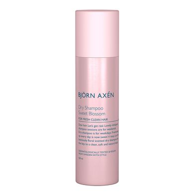 Сухий шампунь "Солодкий цвіт" Bjorn Axen Dry Shampoo Sweet Blossom, 150 мл Купити в Україні