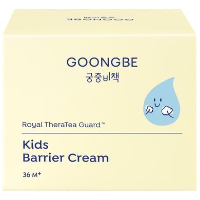 Уцінка Крем для зміцнення захисного бар'єра шкіри GOONGBE Kids Barrier Cream, 180 мл на KRKR.COM.UA