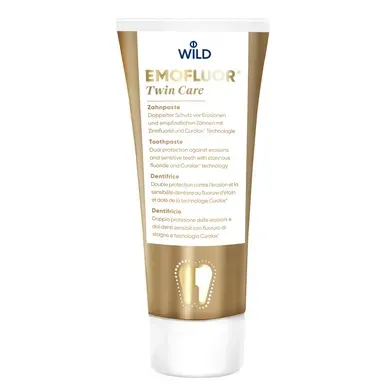 Dr. Wild Emofluor Pro Twin Care