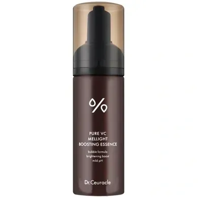 Бустерна есенція-мус з вітаміном С Dr.Ceuracle Pure Vc Mellight Boosting Essence, 145 мл