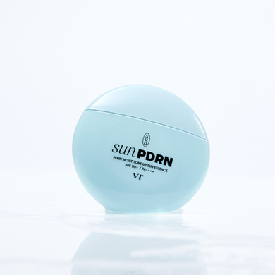Солнцезащитная эссенция с полинуклеотидами VT PDRN Essence Moist Tone Up Sun Essence SPF 50+ PA++++, 60 мл на KRKR.COM.UA