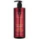 Шампунь для дуже пошкодженого волосся CURLYSHYLL After Salon Care Shampoo (Extremely Damaged Hair), 500 мл на KRKR.COM.UA, фото 1