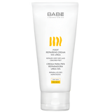Крем для ніг з 10% сечовини BABE Laboratorios BODY Foot Repairing Cream 10% Urea, 100 мл на KRKR.COM.UA