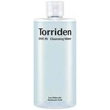Мицеллярная вода для очищения лица Torriden DIVE-IN Cleansing Water, 400 мл на KRKR.COM.UA