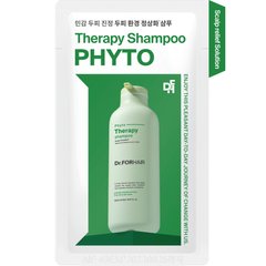 Фітотерапевтичний шампунь для чутливої шкіри голови Dr.FORHAIR Phyto Therapy Shampoo, Тестер 10 мл Купити в Україні