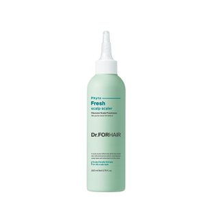 Освежающая маска-пилинг для очищения кожи головы Dr.FORHAIR Phyto Fresh Scalp Scaler, 200 мл Купить в Украине