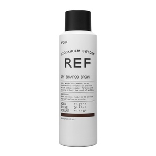 Сухой шампунь для русых волос N°204 REF Dry Shampoo Brown N°204, 200 мл Купить в Украине