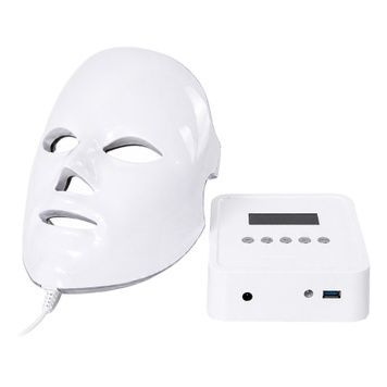 Светодиодная LED-маска для лица Deesse Pro Mask, 1 шт на KRKR.COM.UA