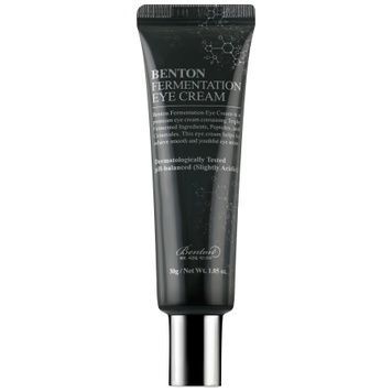 Ферментований крем для шкіри навколо очей Benton Fermentation Eye Cream, 30г на KRKR.COM.UA