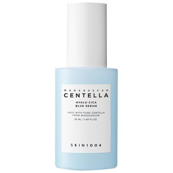 Гиалуроновая сыворотка с экстрактом центеллы SKIN1004 Hyalu-Cica Blue Serum, 50 мл на KRKR.COM.UA