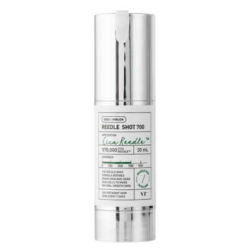 Сироватка-бустер зі спікулами VT Reedle Shot 700, 30 мл на KRKR.COM.UA