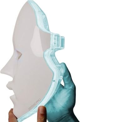 Світлодіодна LED-маска для обличчя Deesse Pro Mask, 1 шт на KRKR.COM.UA