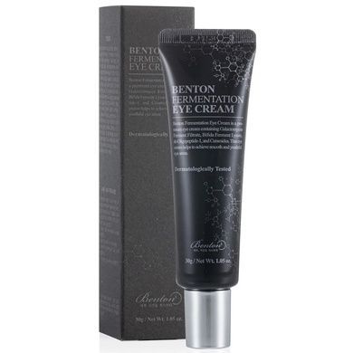Ферментативный крем для кожи вокруг глаз Benton Fermentation Eye Cream, 30г на KRKR.COM.UA