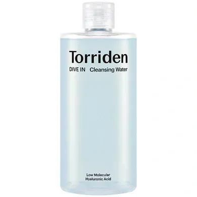 Torriden DIVE-IN Cleansing Water