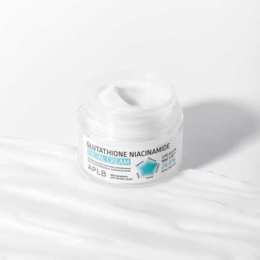 aplb glutathione niacinamide отзывы Facial Cream Size:3 Packs use daily Buy Bacteriostatic Water (BAC RevivHair