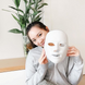 Світлодіодна LED-маска для обличчя Deesse Pro Mask, 1 шт на KRKR.COM.UA, фото 7