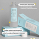 Увлажняющий тонер-эссенция с рисовой водой и гиалуроновой кислотой Meisani Rice & Shine Hyaluronic Acid Essence Toner, 20 мл на KRKR.COM.UA, фото 3
