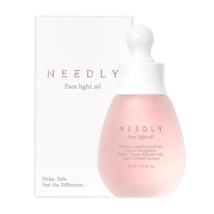 Легка олійка для обличчя Needly Face Light Oil, 30мл Купити в Україні