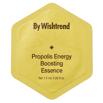 Эссенция с экстрактом прополиса By Wishtrend Propolis Energy Boosting Essence, 1,5 мл на KRKR.COM.UA