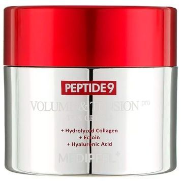 Антивозрастной лифтинг-крем с пептидами для упругости кожи лица MEDIPEEL Peptide 9 Volume & Tension Tox Cream Pro, 50 г на KRKR.COM.UA