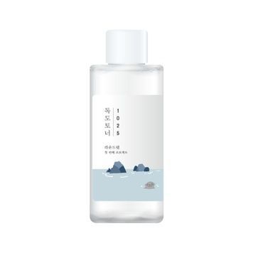Зволожуючий тонер з ефектом пілінгу ROUND LAB 1025 Dokdo Toner, 100 мл на KRKR.COM.UA