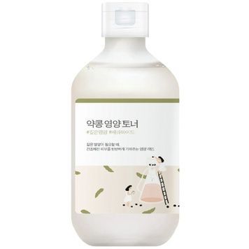 Молочний тонер з екстрактом чорних соєвих бобів ROUND LAB Soybean Nourising Toner, 300 мл на KRKR.COM.UA