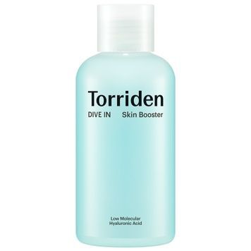 Зволожувальна бустер-есенція для обличчя Torriden DIVE-IN Low Molecular Hyaluronic Acid Skin Booster, 200 мл на KRKR.COM.UA