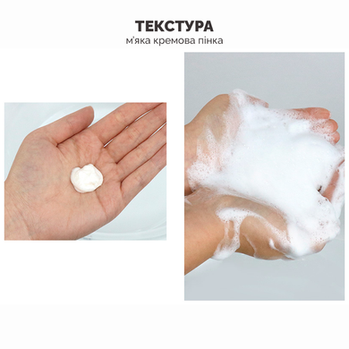 Кремова пінка для вмивання з пробіотиками Dr.Ceuracle Pro Balance Creamy Deep Cleansing Foam, 2 мл Саше (Тестер) Купити в Україні