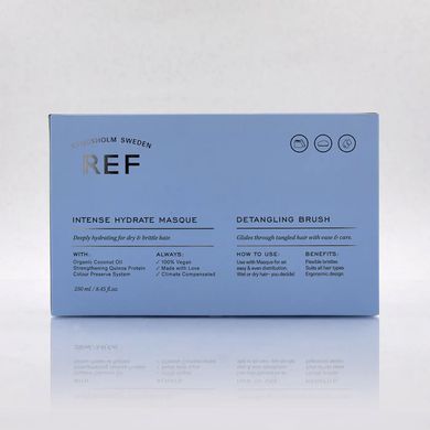 Промо бокс «Увлажнение волос» REF Promo Box Intense Hydrate Masques, 2 в 1 Купить в Украине