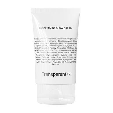 Осветляющий крем для лица Transparent Lab Niacinamide Glow Cream, 50 мл Купить в Украине