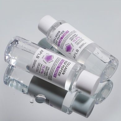 Тоник для упругости и восстановления кожи с коллагеном, EGF и пептидами APLB Collagen EGF Peptide Facial Toner, 160 мл на KRKR.COM.UA