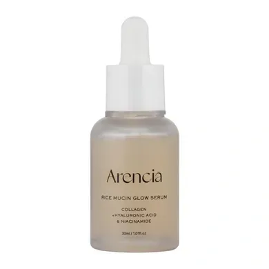 Arencia Rice Mucin Glow Serum 30 мл