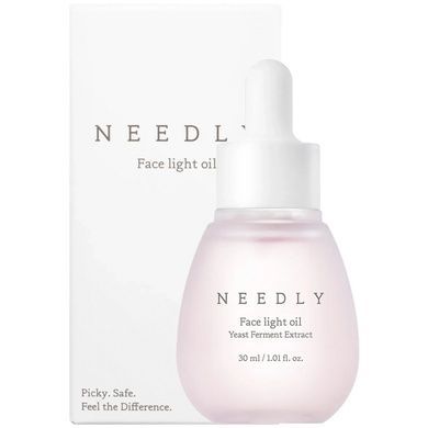 Легкое масло для лица Needly Face Light Oil, 30мл на KRKR.COM.UA