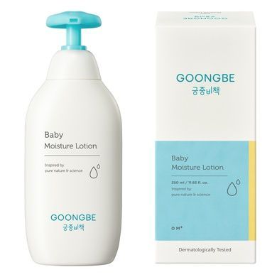 Лосьон для ухода за детской кожей GOONGBE Baby Moisture Lotion, 350 мл на KRKR.COM.UA