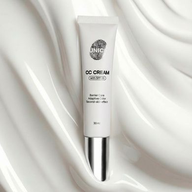 СС-крем з SPF 35 UNICO CC-Cream with SPF 35, 30 мл на KRKR.COM.UA