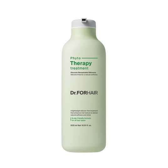 Фітотерапевтична маска-кондиціонер для волосся Dr.FORHAIR Phyto