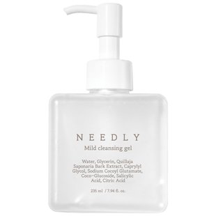 Мягкий очищающий гель Needly Mild Cleansing Gel, 235 мл Купить в Украине