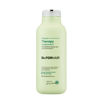 Фитотерапевтическая маска-кондиционер для волос Dr.FORHAIR Phyto Therapy Treatment, 300 мл на KRKR.COM.UA