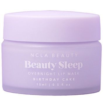 Нічна маска для губ &laquo;Святковий торт&raquo; NCLA Beauty Beauty Sleep Overnight Lip Mask - Birthday Cake, 15 мл на KRKR.COM.UA