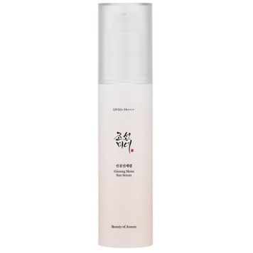 Сонцезахисна зволожувальна сироватка з екстрактом женьшеню Beauty of Joseon Ginseng Moist Sun Serum SPF 50+ PA++++, 50 мл на KRKR.COM.UA
