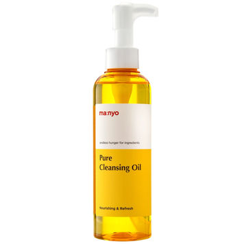 Масло гидрофильное универсальное Manyo Pure Cleansing Oil, 200 мл на KRKR.COM.UA
