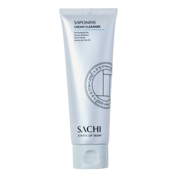 Кремовое средство для очищения кожи SACHI Skin Saponins Cream Cleanser, 120 мл на KRKR.COM.UA