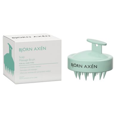 Масажна щітка для шкіри голови Bjorn Axen Scalp Massage Brush Купити в Україні