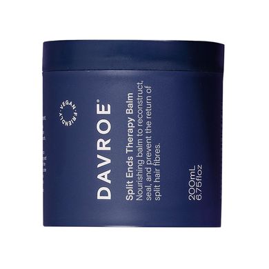 Бальзам для секущихся кончиков волос DAVROE Split Therapy Balm, 200 мл Купить в Украине