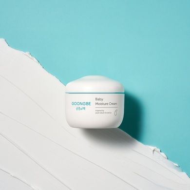 Увлажняющий крем для детей GOONGBE Baby Moisture Cream, 180 мл на KRKR.COM.UA
