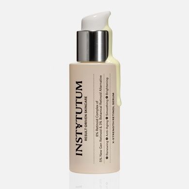Концентрированная age-disrupting сыворотка с ретиноидом Instytutum X-Strength Retinol Serum Next-Gen, 30 мл на KRKR.COM.UA