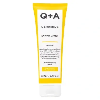 Q+A Ceramide Shower Cream