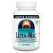 Магниевый комплекс Source Naturals Ultra-Mag Magnesium Complex, 60 шт